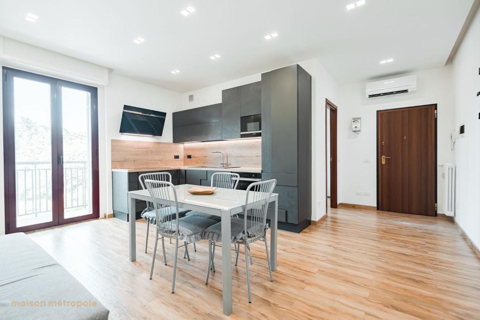 Milano Bonola Apartment , Free Parking Eksteriør billede