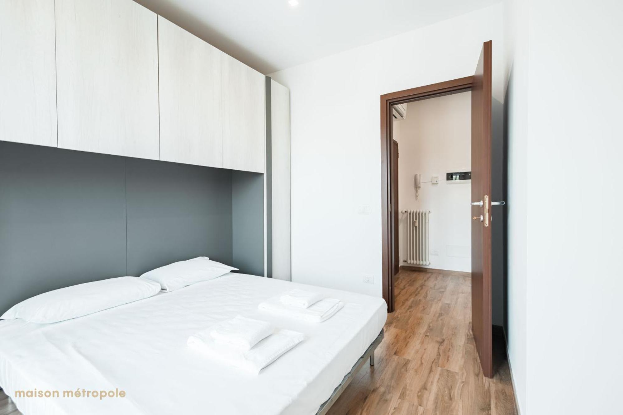 Milano Bonola Apartment , Free Parking Eksteriør billede