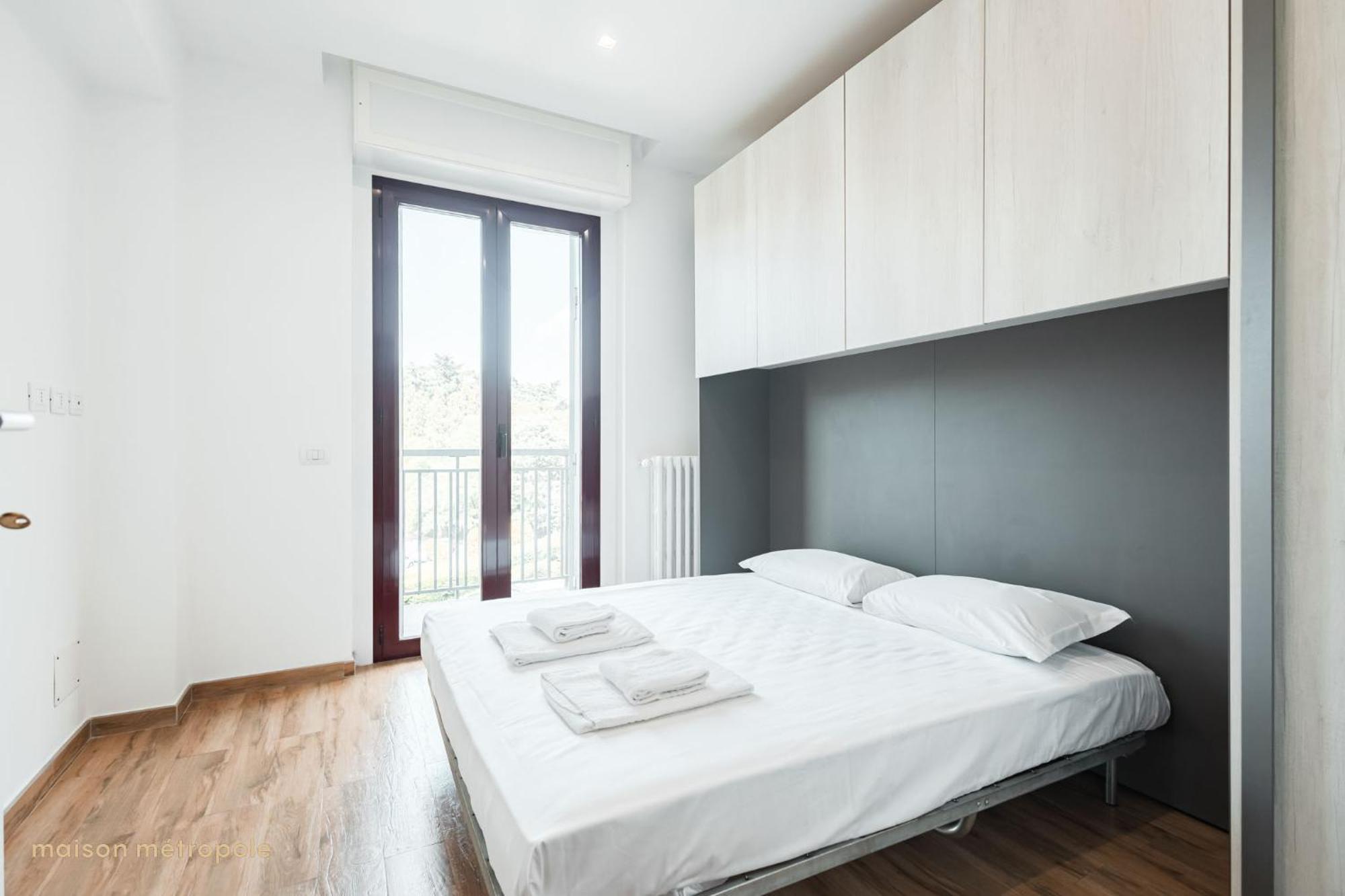 Milano Bonola Apartment , Free Parking Eksteriør billede