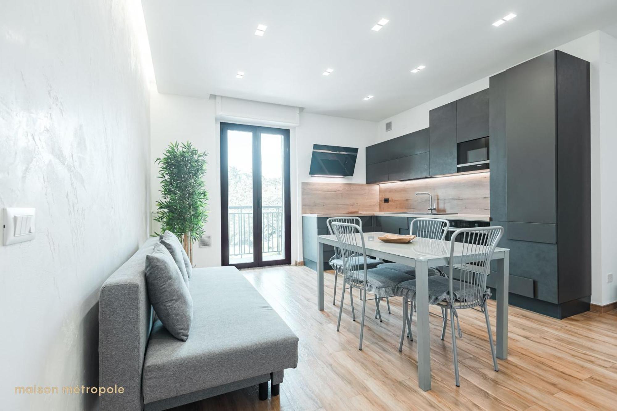 Milano Bonola Apartment , Free Parking Eksteriør billede