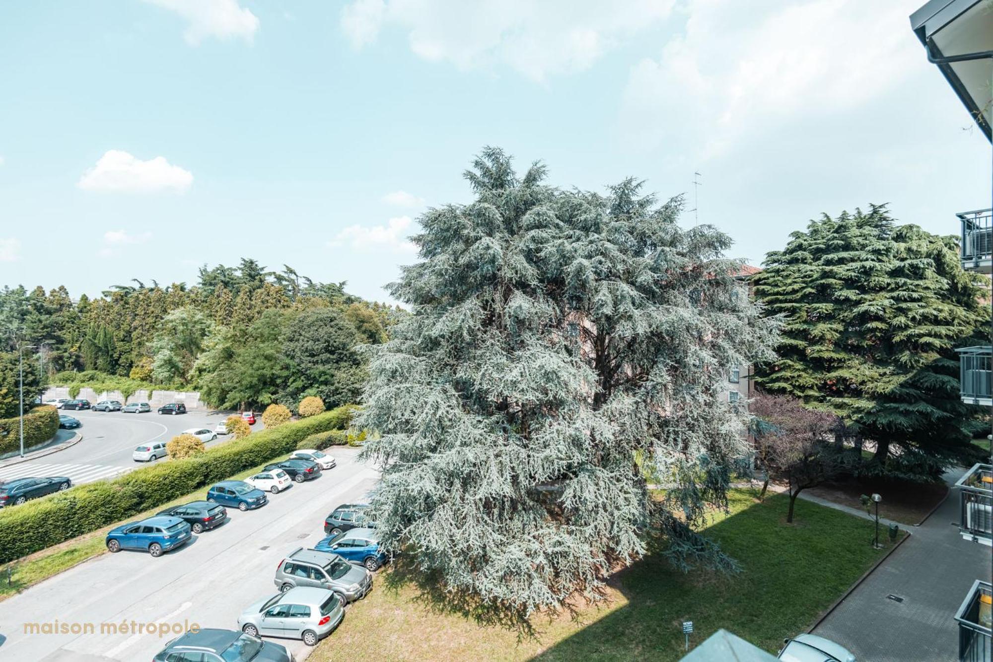 Milano Bonola Apartment , Free Parking Eksteriør billede
